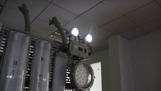 Atex Led Explosion Proof Nooduitgang Lichtschild Oplaadbaar Noodlicht Eén jaar garantie