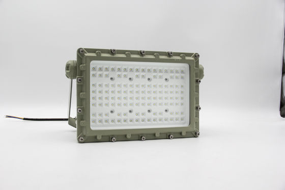 Explosion Proof LED Flood Light | ATEX & IECEx Certified | Fire & Corrosion Resistant | Industrial Hazardous Lighting OEM