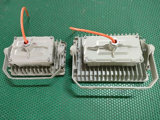 ATEX Explosion Proof LED Flood Light | Hazardous Area Lighting | Flameproof, Anti-Corrosion, High Lumen Efficiency | Customizable OEM