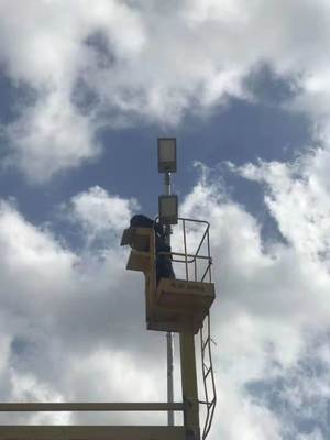 Groothandel Flood Light Ip66 Mine Led Explosion Proof Flood Light 50w 100w 150w 200w