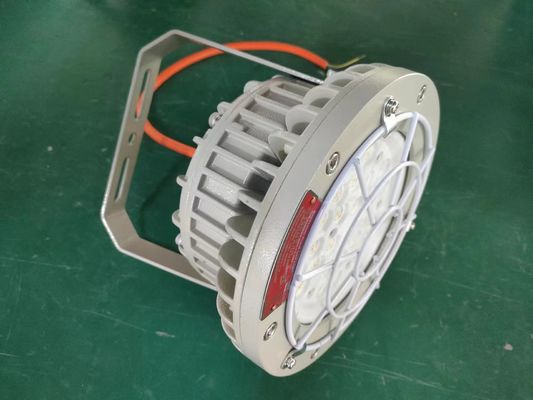 AC 100-277V explosiebestendige LED-hooglicht met 3000K CCT en 120lm/w efficiëntie