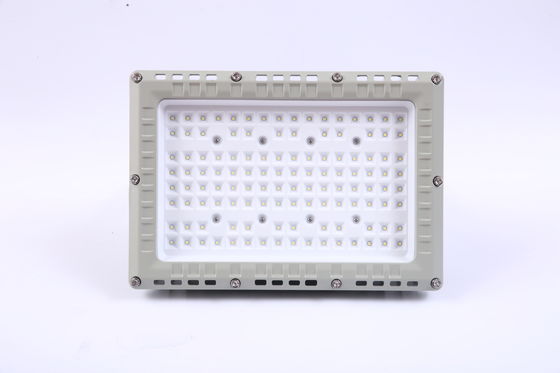 Hoog licht 50w 100w 150w 200w Buiten explosiebestendige waterdichte LED overstromingslicht met vijf jaar garantie