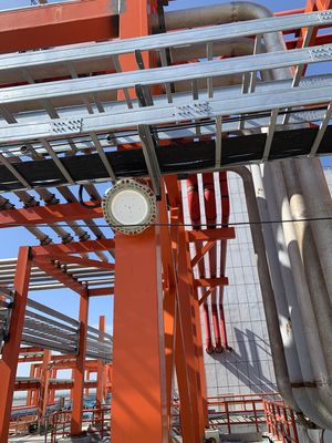 Explosieveilige LED high bay-verlichting voor de farmaceutische industrie met CRI Ra ≥80 en kleurweergave 70 ±2