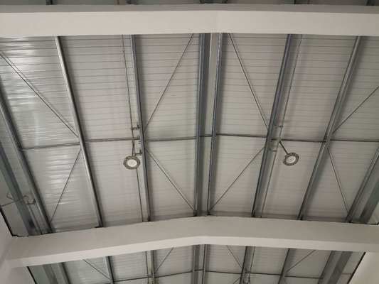 Explosiebestendige High Bay Light 50W/100W/150W/200W Aluminium 5000K Industrieel Fabriek Garage Gebruik