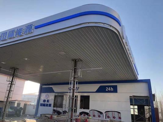 ATEX 18 * 18 inch vierkant vorm explosiebestendige licht 100w 130lm / w benzinestation licht met vijf jaar garantie