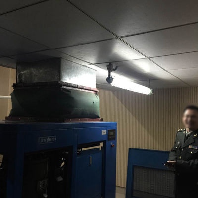 Explosiebestendige fluorescerende buislamp met aluminiumlegering 18W 36W IP66 Atex Explosiebestendige lineaire verlichting