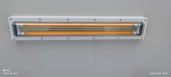 0.6M 1.2M 100LM/W Lineair Led Explosiebestendige 36w Industriële Lamp Veilig T6 LED Stalen Explosiebestendige Lineair Licht