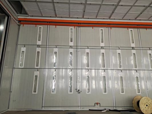 Explosiebestendige fluorescerend licht met hoge kleurweergave index Beschrijving maar weigert het te vervullen