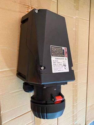 Industriële explosiebestendige waterdichte stekker mannelijke vrouwelijke connector explosiebestendige stekker en stopcontact