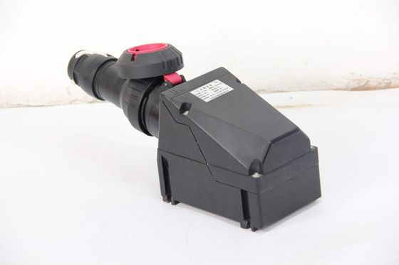 Industriële explosiebestendige waterdichte stekker mannelijke vrouwelijke connector explosiebestendige stekker en stopcontact