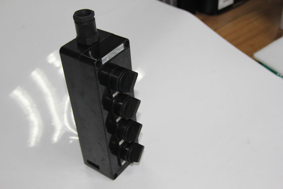 Explosion Proof And Anti Corrosion Switch Safety Explosion Proof Switch Strong On Off Capability