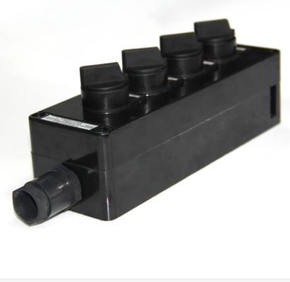 Spanning 50 60HZ Explosieveilige Schakelaar Ex Markering Ex Db IIC T6 Gb Stroom 10A Biedt Veiligheid in Explosieve Omgevingen