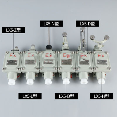Aangepaste diensten Explosieve atmosfeer Veilige slang Rubber/Roestvrij staal voor Gevaarlijke omgevingen