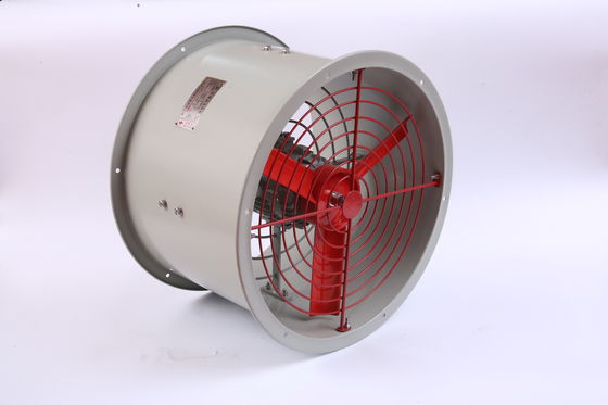 Groothandel ATEX gecertificeerde gevaarlijke locatie Axial Exhaust Fan 220V 380V