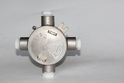 Wholesale explosion proof junction box aluminium enclosure box IP65 Anti-corrosion Cable Distribution