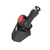 Division 1 Explosieveilige Stekker en Contactdoos IP66 WF2 Bescherming voor Industriële Omgevingen