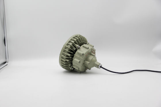 Klasse I Divisie 1 & 2 Explosieveilige LED High Bay Armatuur 100W 150W 200W ATEX IECEx voor Spuitcabine & Raffinaderij