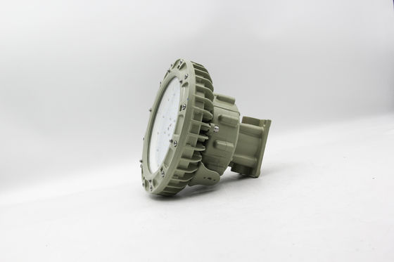ATEX IECEx Gecertificeerde LED Gietijzeren Explosieveilige Projectorlamp Veelzijdig en Veilig voor Zone 1 Zone 2