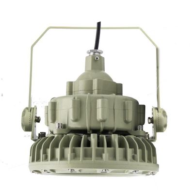 Klasse I Divisie 1 & 2 Explosieveilige LED High Bay Armatuur 100W 150W 200W ATEX IECEx voor Spuitcabine & Raffinaderij