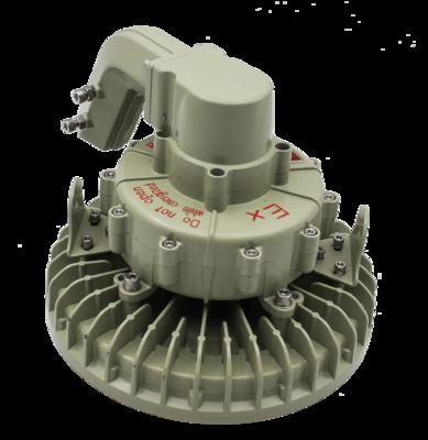 Klasse I Divisie 1 & 2 Explosieveilige LED High Bay Armatuur 100W 150W 200W ATEX IECEx voor Spuitcabine & Raffinaderij