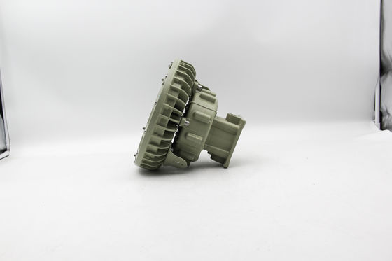 Klasse I Divisie 1 & 2 Explosieveilige LED High Bay Armatuur 100W 150W 200W ATEX IECEx voor Spuitcabine & Raffinaderij