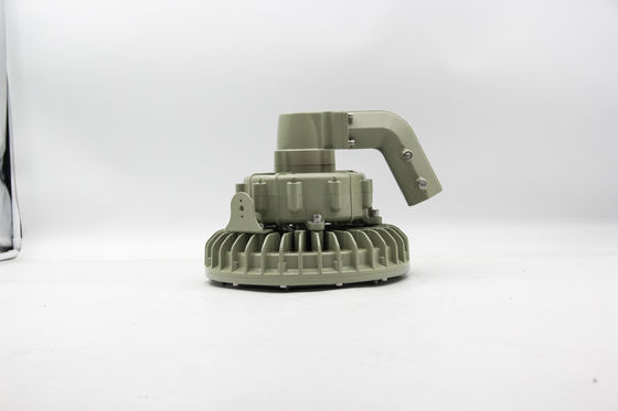 ATEX IECEx 100W 150W 200W Industriële LED High Bay Licht Explosieveilige Lamp Armatuur met Aluminium Behuizing 5700K CCT IP66