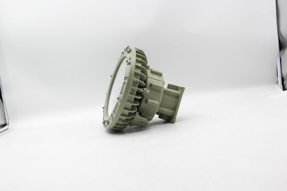 Energiebesparende 100W 150W 200W LED-mastlamp met IECEx-goedkeuring voor werkplaats- en benzinestationgebied