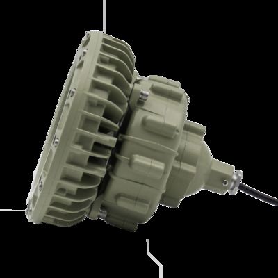 Stof- en waterdichte IP66 ATEX/IECEx explosieveilige high bay lamp 100W 150W voor olieplatforms & chemische fabrieken