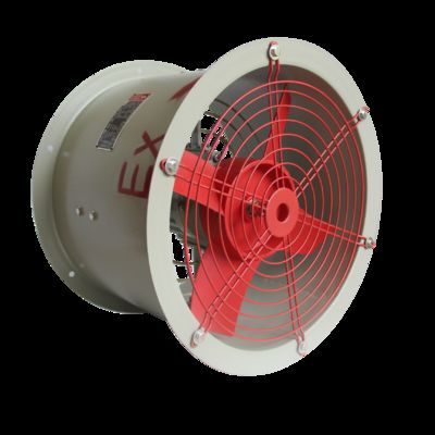 Groothandel ATEX gecertificeerde gevaarlijke locatie Axial Exhaust Fan 220V 380V