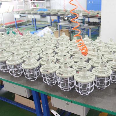 HID lichtbron explosiebestendige HID lamp 9 lumens 70 Cri Geschikt voor gevaarlijke locaties en industriële verlichting