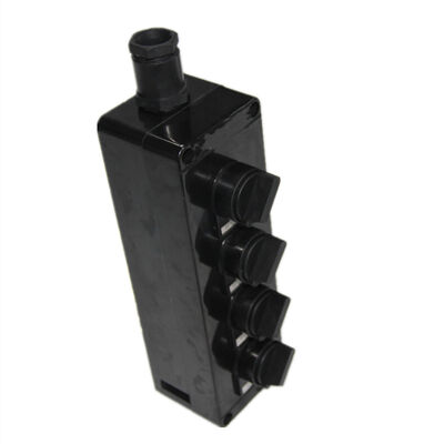 ATEX-gecertificeerde explosieveilige flexibele buis die Ex-markering Ex Tb IIIC T80°C Db-bescherming biedt in zone 1, 2, 21 en 22