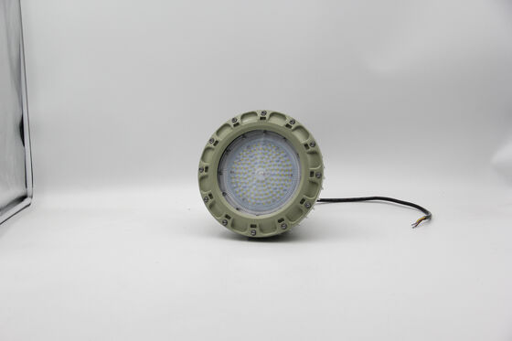 Waterdicht IP66 explosiebestendige LED-hooglaaglamp ATEX IECEx CNEX gecertificeerd voor gevaarlijke industrieën