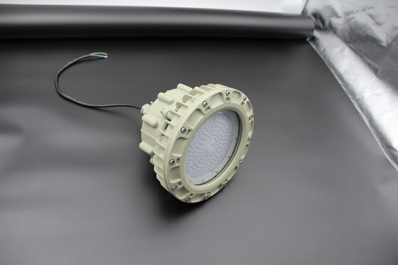 Waterdicht IP66 explosiebestendige LED-hooglaaglamp ATEX IECEx CNEX gecertificeerd voor gevaarlijke industrieën