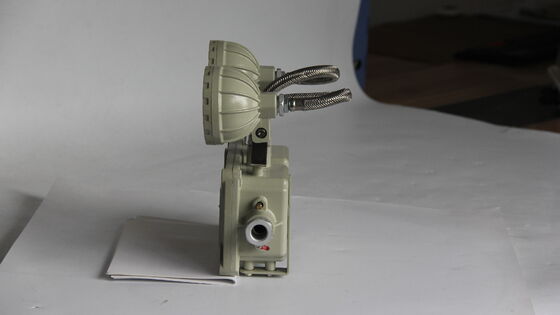 Brandgevaar BCJ IP66 Explosiebestendige verlichting Dubbel LED noodlicht 180 Min