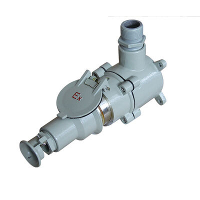 IP66 WF2 Explosiebestendige stekker en stopcontact 220 380VAC Zware industriële elektrische aansluitingen voor gevaarlijke locaties