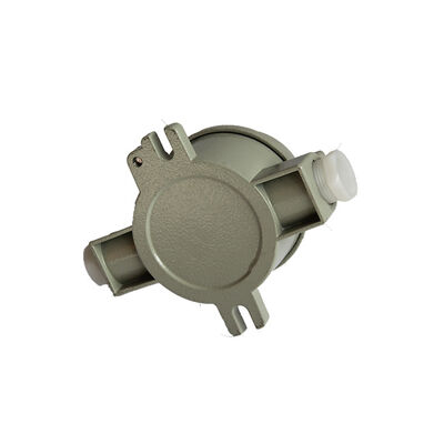 2 Number Of Poles Marine Grade Aluminum 5 Spark Proof Toggle Switch Offering Long Term Reliability In Electrical Systems