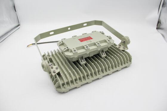 ATEX/IECEx-certificering Aluminiumlegeringsmateriaal LED-explosiebestendige schijnwerper IP66 WF2 anti-corrosielamp