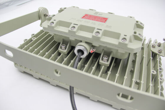 IECEx ATEX-gecertificeerde hoogwaardige explosiebestendige schijnwerpers van 50 W/250 W met een garantie van 3 ̊5 jaar