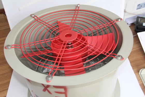 Fabriek groothandel ATEX gecertificeerde explosiebestendige asstroomventilator 220V/380V industriële ventilator