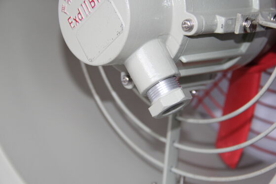 Fabriek groothandel ATEX gecertificeerde explosiebestendige asstroomventilator 220V/380V industriële ventilator