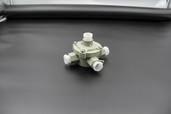 CJX Explosion-Proof Aluminum Alloy Junction Box ATEX Certified IP66 Power