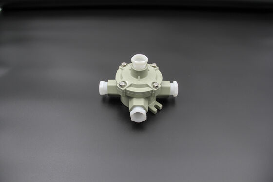 Chinese Fabriek Onverwoestbare Explosieveilige Lasdoos ATEX Aluminiumlegering/Roestvrijstalen Doos voor Zone 1 en Zone 2