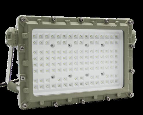Professionele explosieveilige lampen buiten schijnwerper veiligheidsverlichting explosieveilige schijnwerper voor Zone1 Zone2