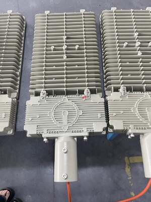 ATEX/IECEx Explosieveilige Schijnwerper/Straat LED-lamp 50-1000W IK10 IP66 voor Zone 1&2/Zone 21&Zone 22