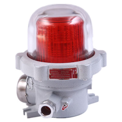 220VAC380VAC Explosion Proof Equipment Wall Mounting G12 Cable Entry Engineered for in Hazardous Industrial Environments