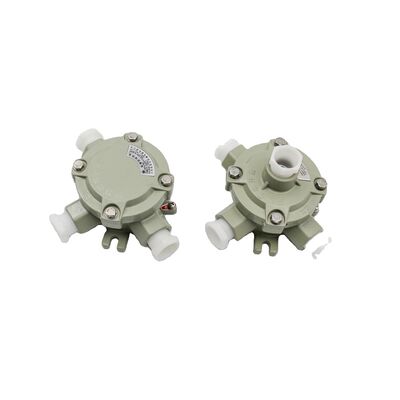 Aanpassingsdiensten Explosiebestendige flexibele geleiding Ex Db IIC T6 Gb Geschikt voor divisie1 2 21 22 Gevaarlijke locaties