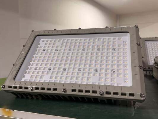 Professionele explosieveilige lampen buiten schijnwerper veiligheidsverlichting explosieveilige schijnwerper voor Zone1 Zone2