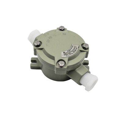 Ex Db IIC T6 Gb Ex Tb IIIC T80°C Db Branddicht connectorhoes Industrieel ontploffingsdicht elektrisch connectorhok