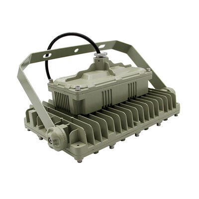 Aanpasbare explosieveilige LED-verlichting met 16 uur noodtijd, ontworpen voor gevaarlijke gebieden en industriële omgevingen