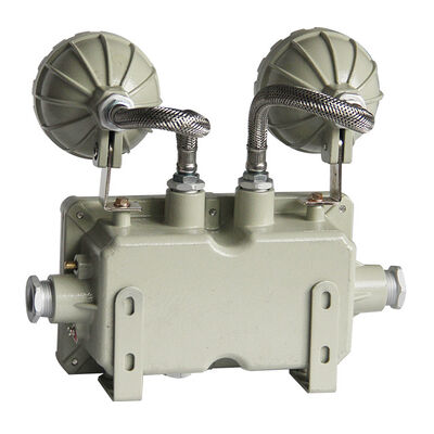 Levensduur 50000 uur explosieveilige LED-verlichting IP66 WF2-bescherming Ideaal voor industriële gevaarlijke locaties